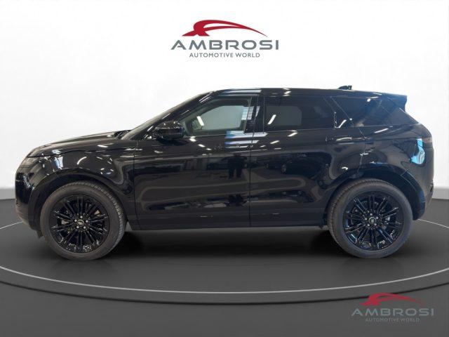 LAND ROVER Range Rover Evoque RANGE ROVER EVOQUE 2.0 AJ21-D4M SWB S