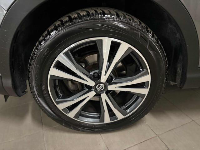 NISSAN Qashqai 1.3 DIG-T 160 CV Tekna+ Dynamic Standard