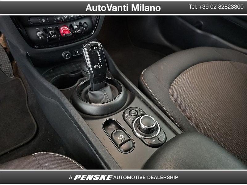 MINI Mini Clubman Mini 1.5 Cooper Classic Clubman