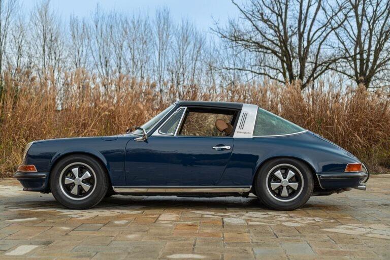 PORSCHE 911 TARGA 2.4 S “OIL KLAPPE” - RDS01342