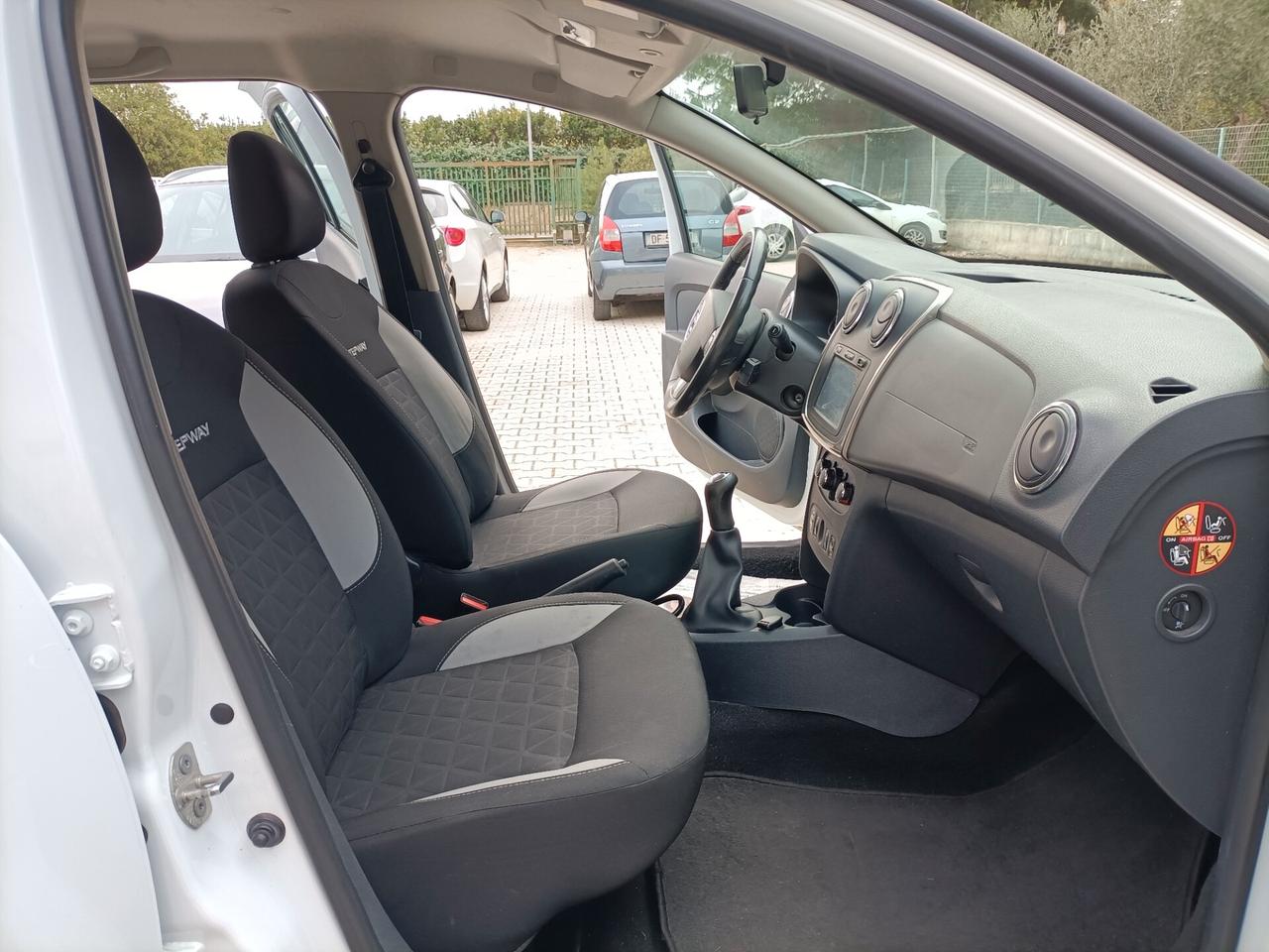 Dacia Sandero Stepway 1.5 dCi 90CV