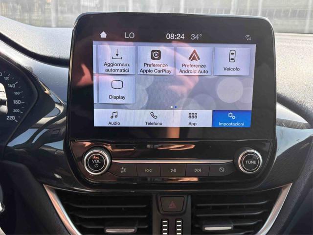 FORD Puma 1.0 EcoBoost Hybrid 125 CV S&S aut. Titanium