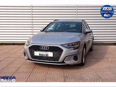 AUDI A3 sportback 30 1.0 tfsi mhev business advanced s-tronic del 2022