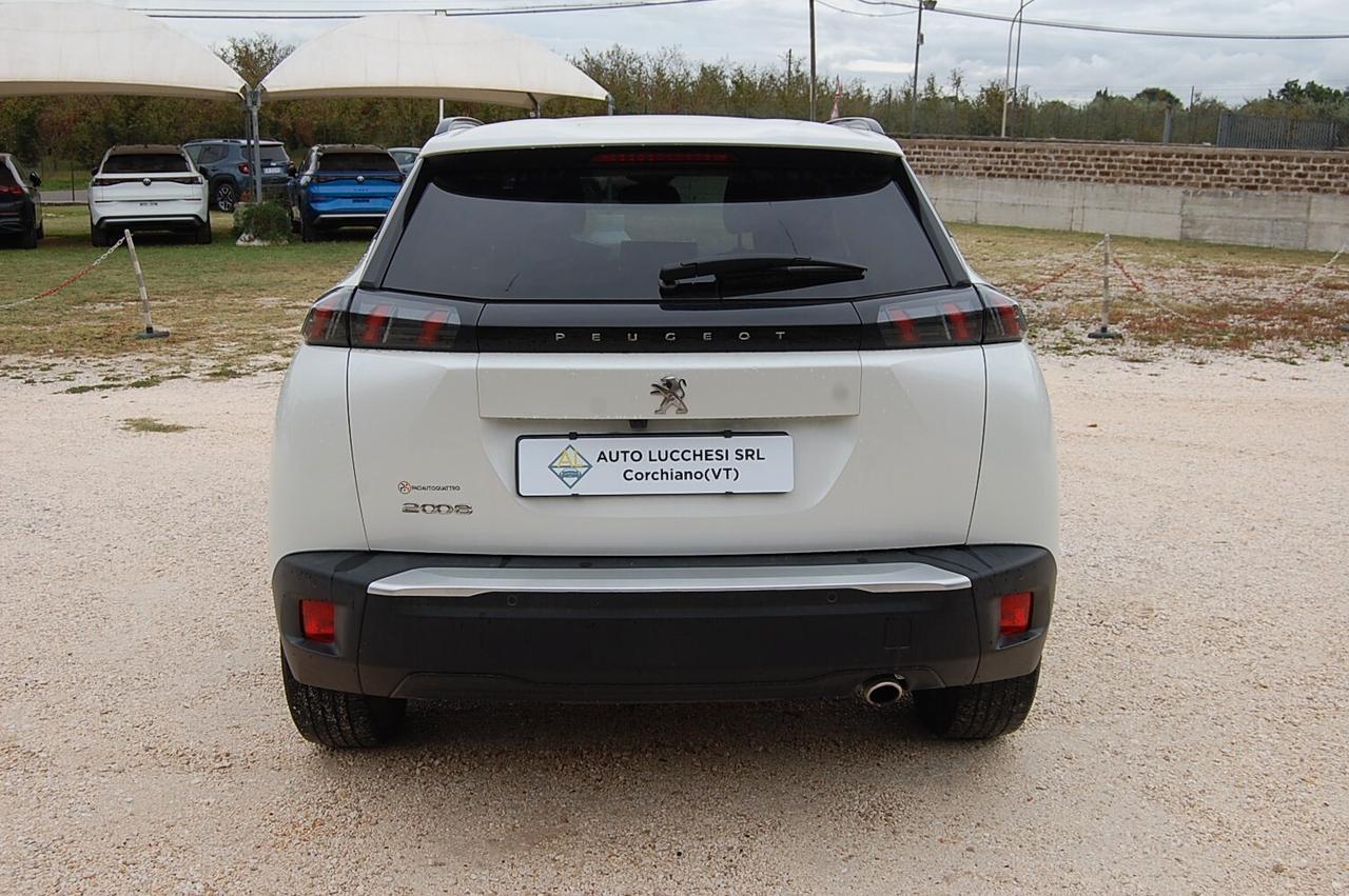 Peugeot 2008 BlueHDi 130 S&S EAT8 Allure