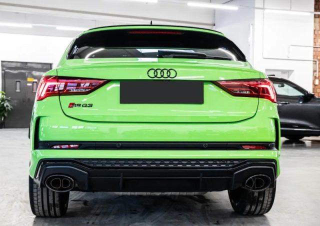 AUDI RS Q3 SPB quattro S tronic