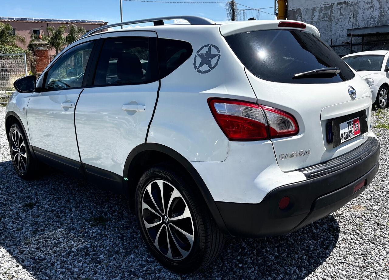 Nissan Qashqai 1.5 dCi DPF Tekna