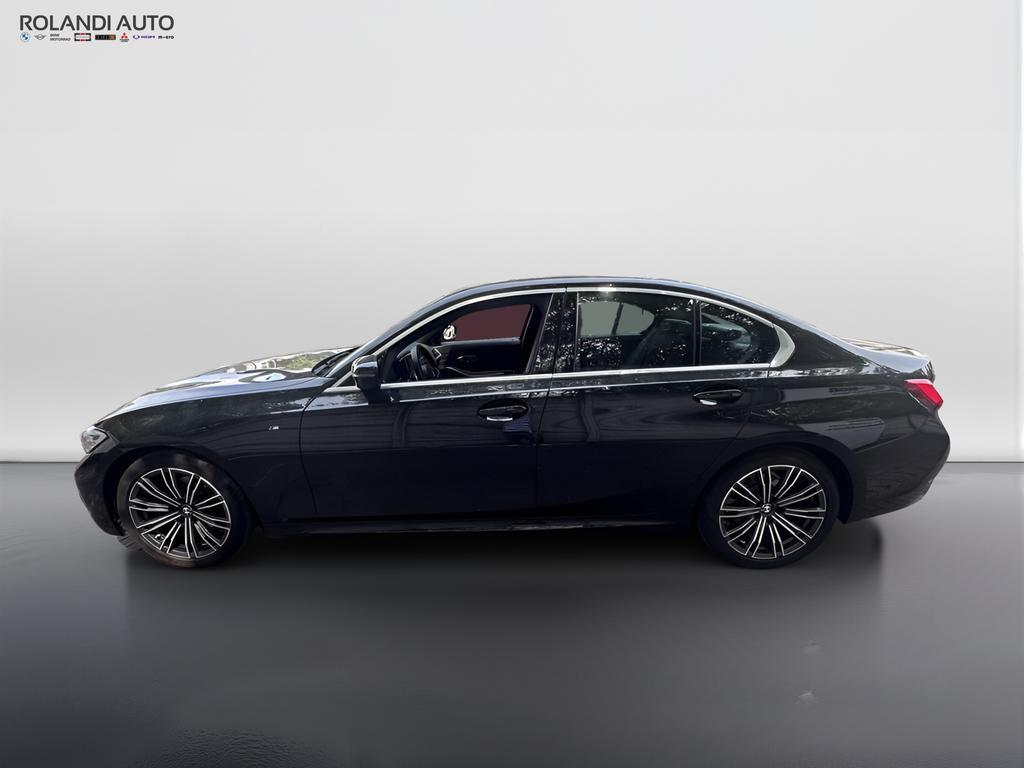 BMW Serie 3 Berlina 320 d Mild Hybrid 48V Msport Steptronic