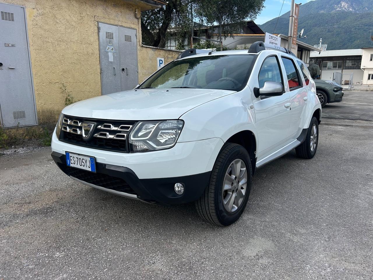 Dacia Duster 1.5 dCi 110CV 4x4 Lauréate