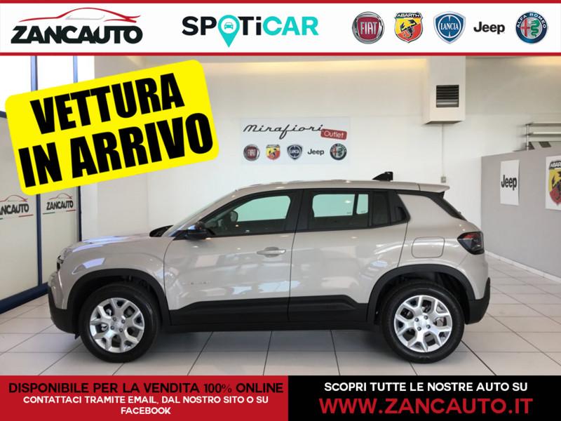 Jeep Avenger Avenger 1.2 Turbo 100 CV Altitude