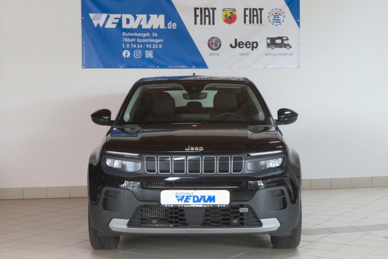 Jeep Avenger 1.2 Turbo 100 CV Altitude