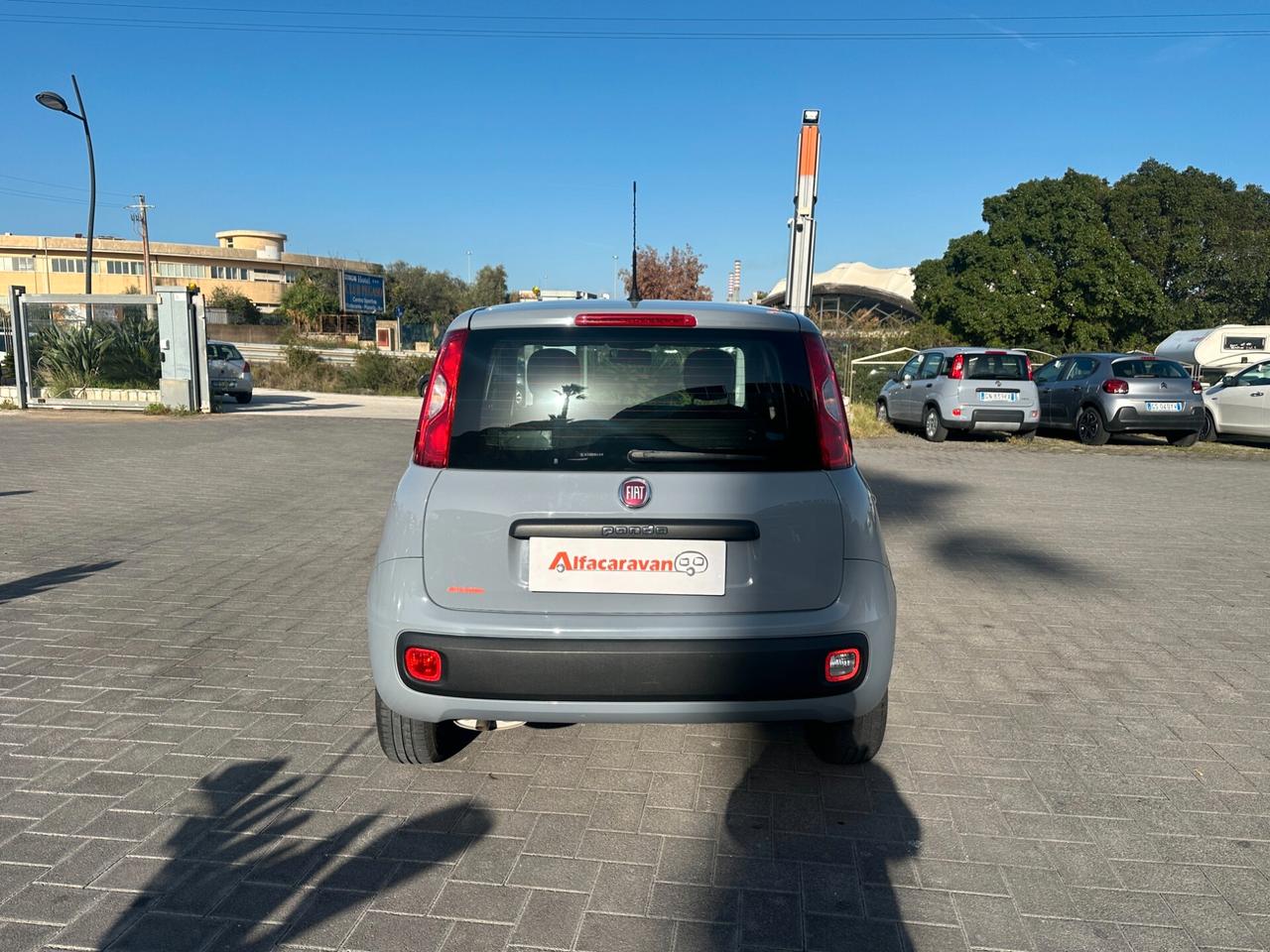 Fiat Panda 1.2 Easy