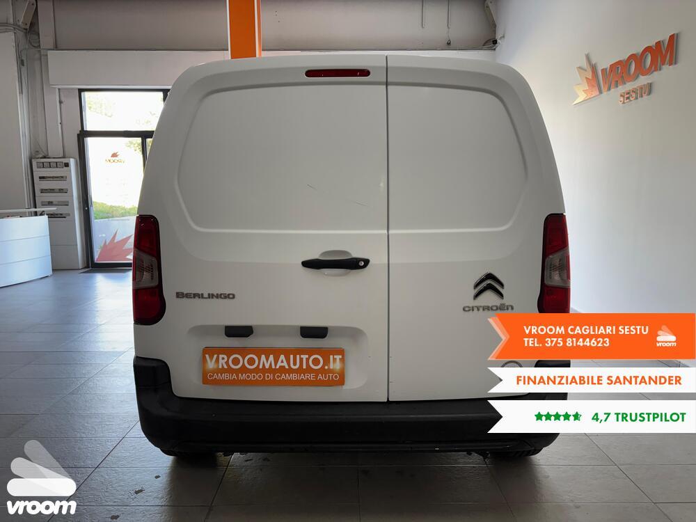 CITROEN Berlingo 3ª serie Berlingo BlueHDi 100...