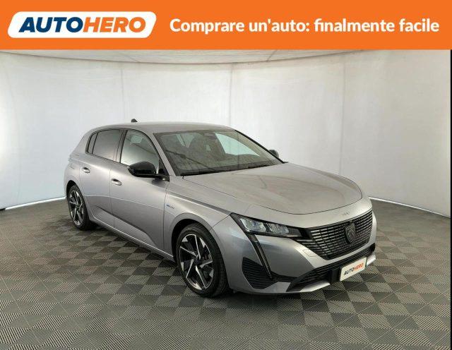 PEUGEOT 308 Plug-in Hybrid 180 e-EAT8 Allure Pack