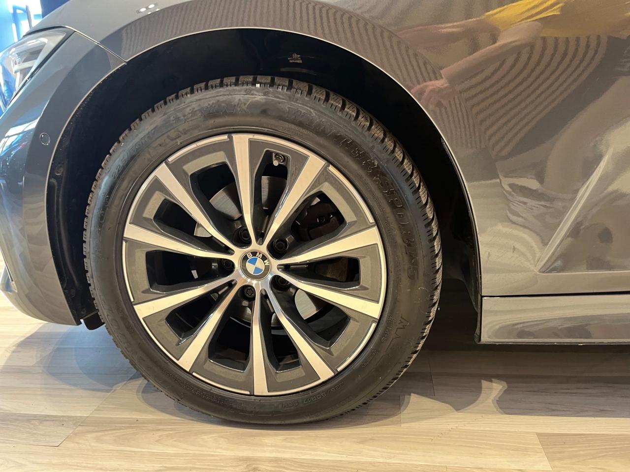 Bmw 320d 48V Touring