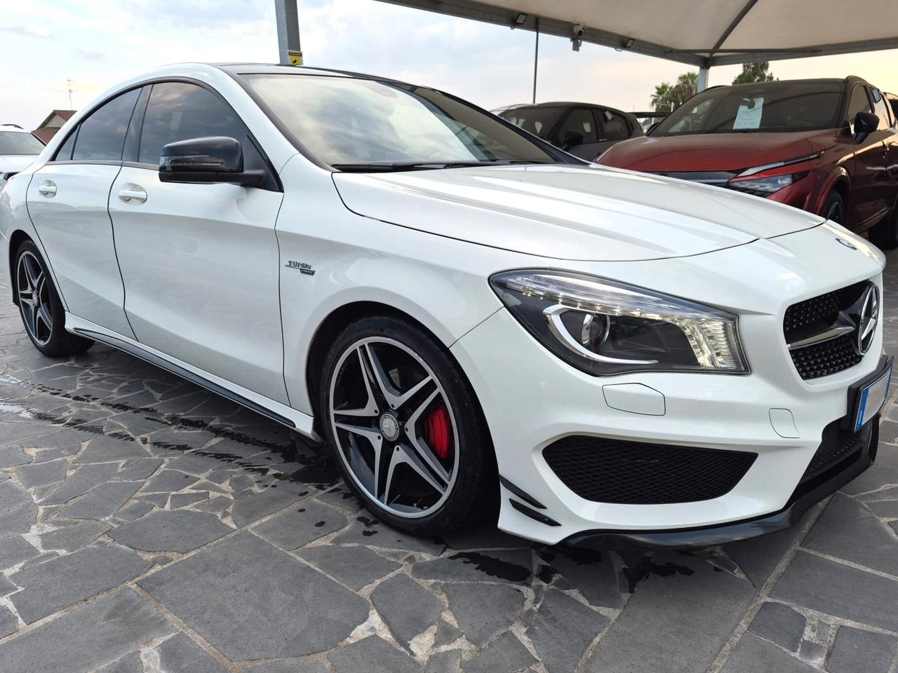 Mercedes-benz CLA 200 CDI Premium