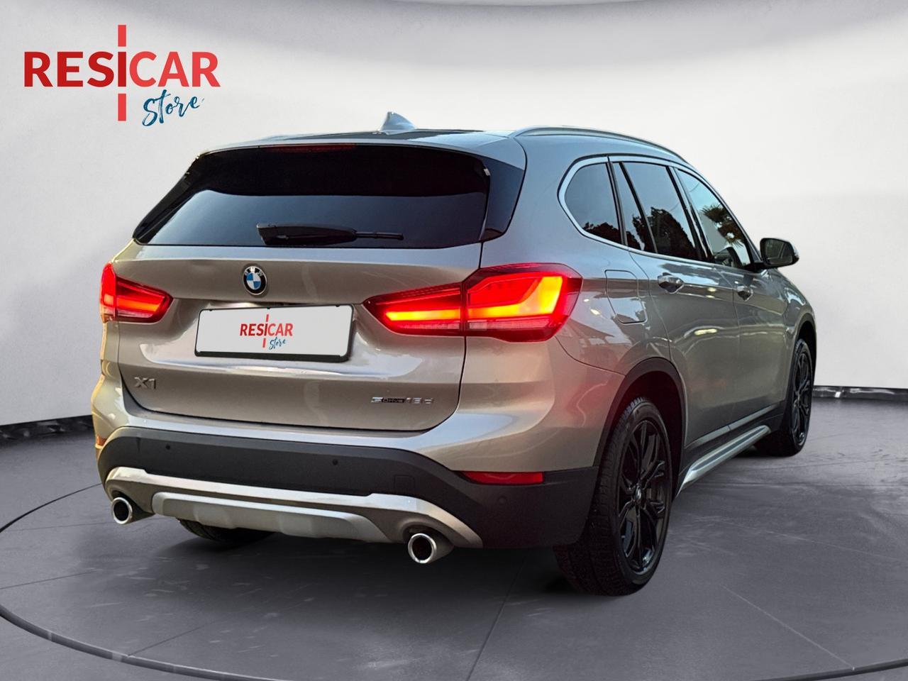 BMW X1 sdrive18d xLine auto