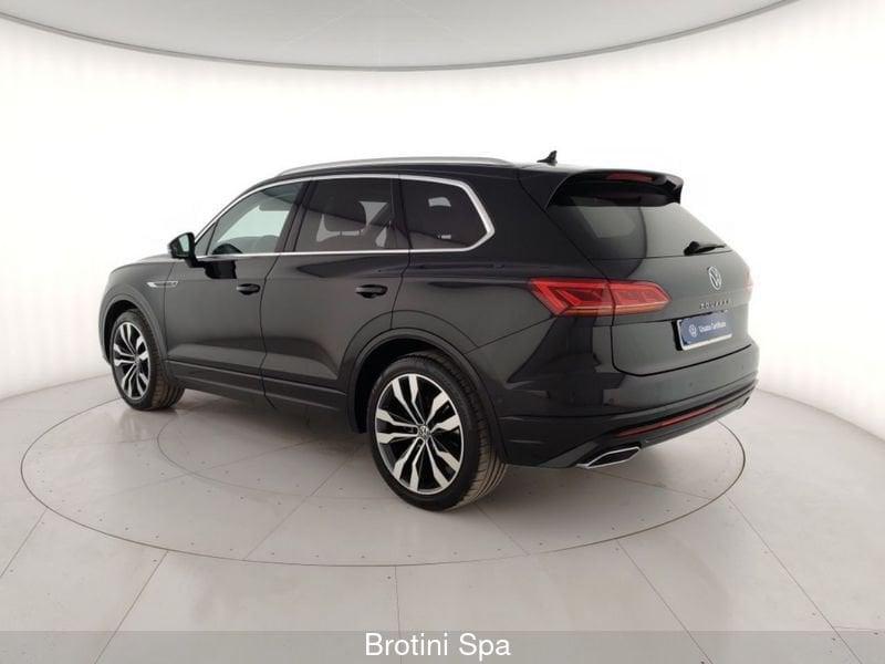 Volkswagen Touareg 3.0 V6 TDI SCR 170kW R-LINE