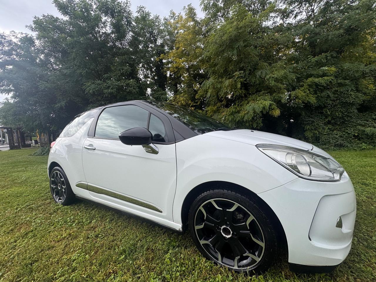 Ds DS3 3 1.6 e-HDi 90 airdream So Chic