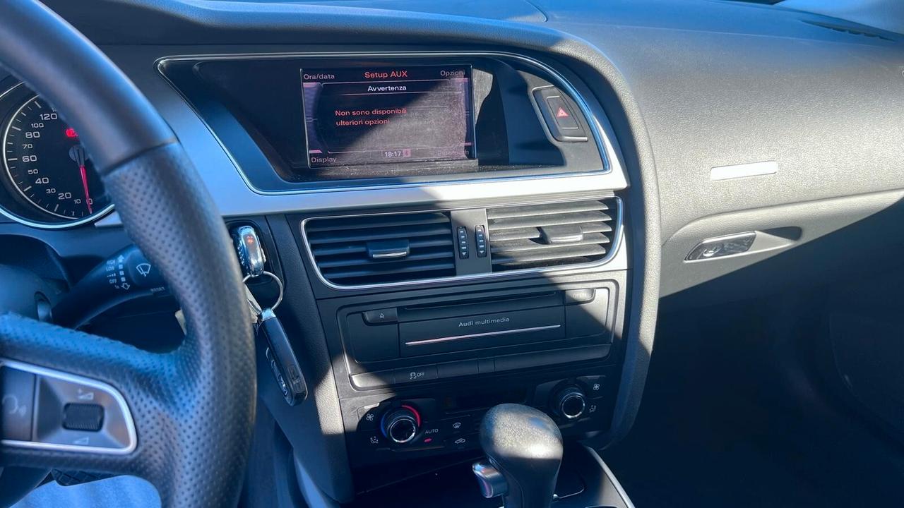 Audi A5 3.0 V6 TDI F.AP. quattro S tronic