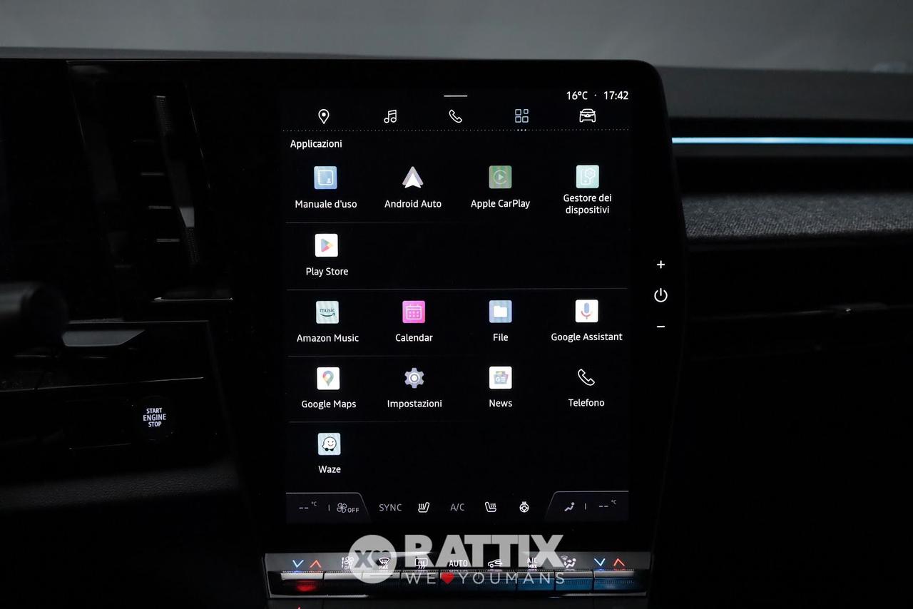 Renault Espace 1.2 e-Tech Full Hybrid 200CV Techno Auto 7p.ti