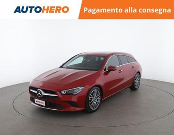 MERCEDES-BENZ CLA 200 d Automatic 4Matic Shooting Brake Sport