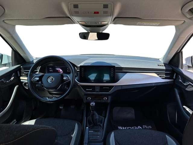 Skoda Kamiq 1.0 tsi Style 110cv