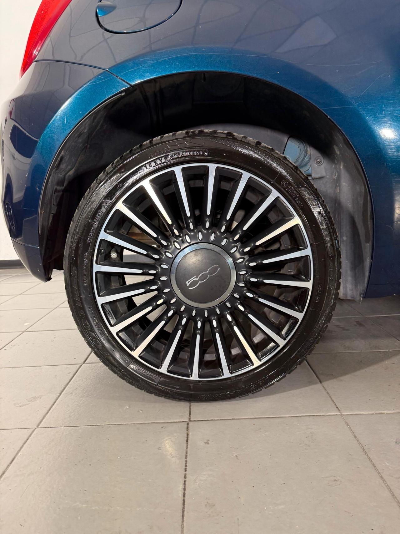 Fiat 500 1.2 Dolcevita