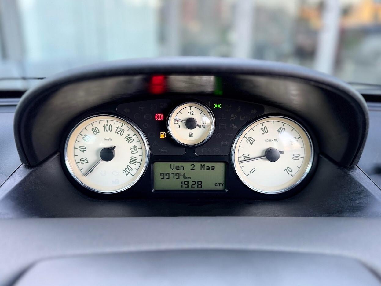 Lancia Ypsilon 1.2 Benzina 60CV Neo. - 2006