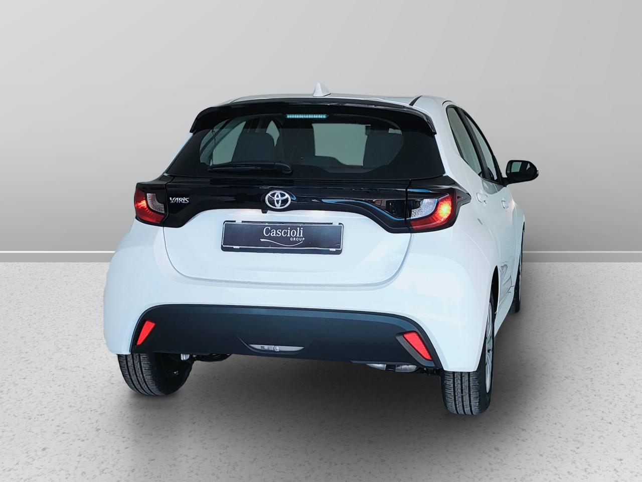 TOYOTA Yaris IV 2020 - Yaris 1.0 Active