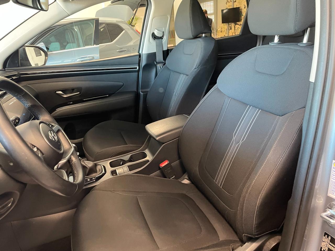 Hyundai Tucson 1.6 CRDI XLine PREZZO REALE