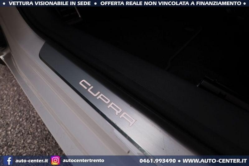 Cupra Leon VZ 2.0 TSI DSG 5p 300CV