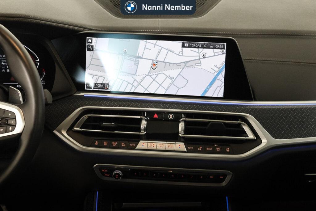 BMW X7 40 d Mild Hybrid 48V xDrive Steptronic