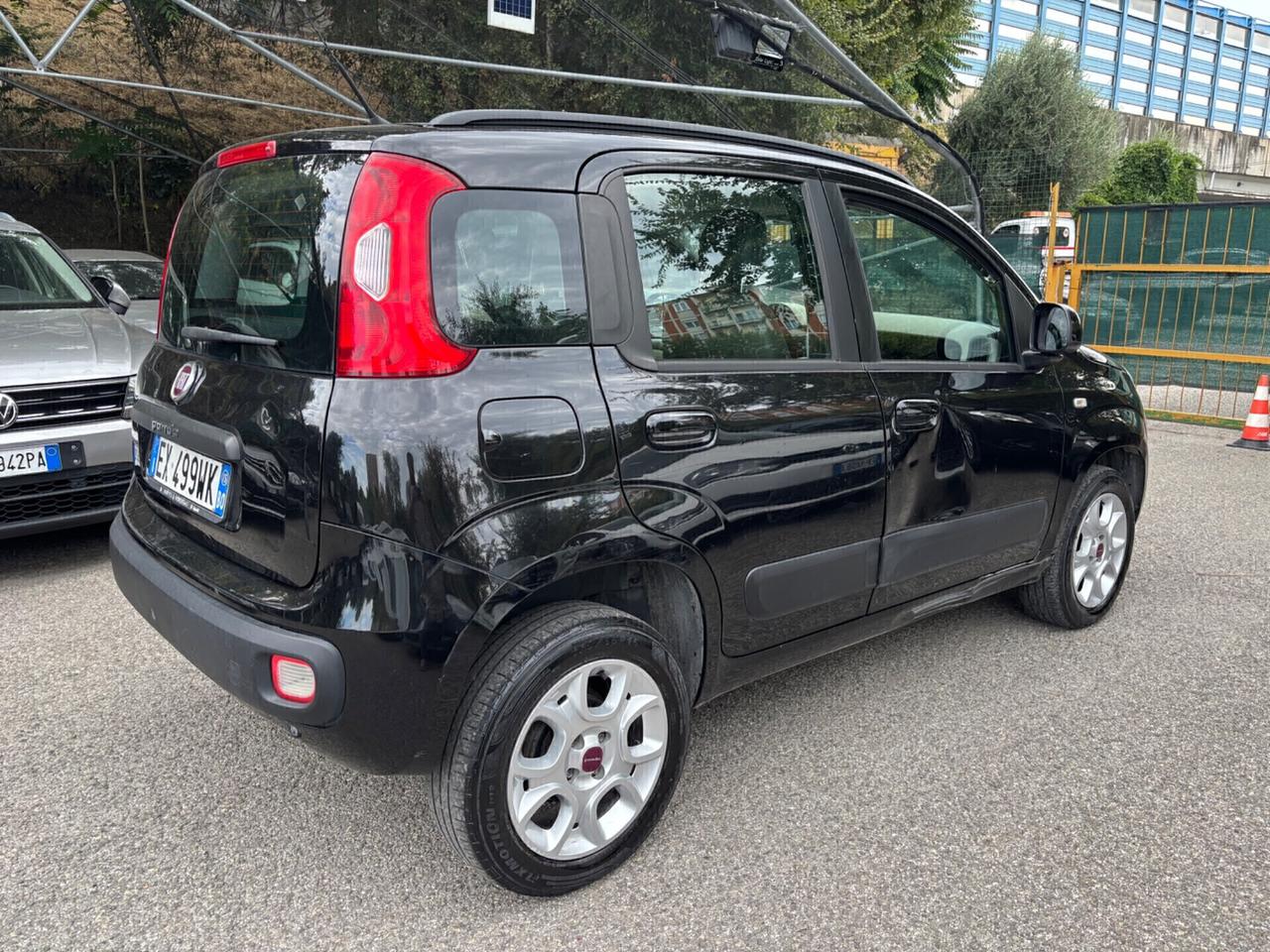 Fiat Panda 0.9 TwinAir METANO OK neopatentati