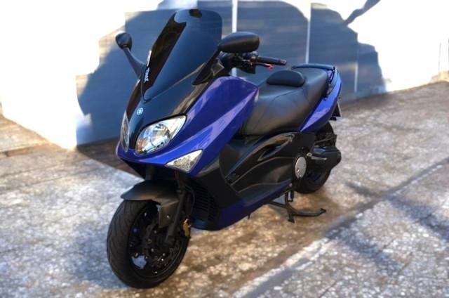 Yamaha T-Max T-Max XP 500 ie