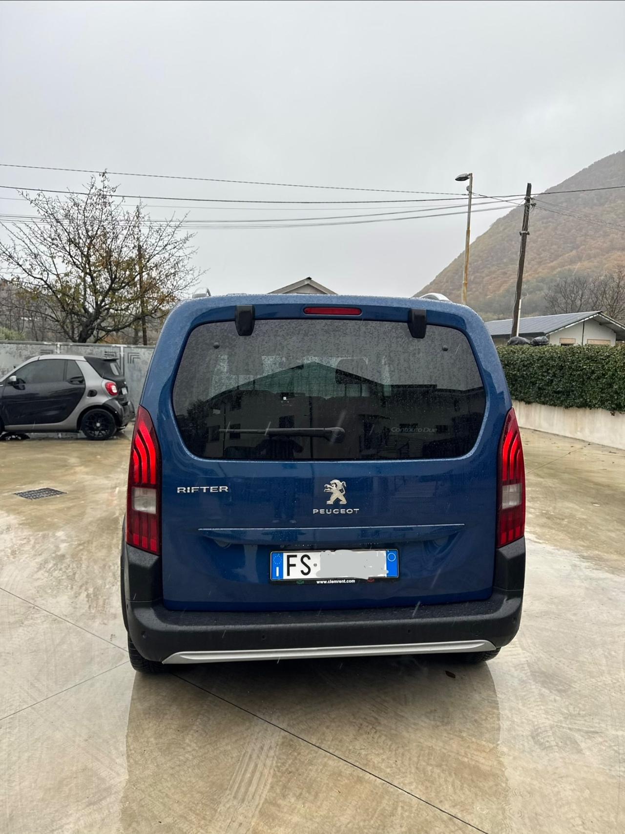 Peugeot Rifter BlueHDi 130 S&S EAT8 GT Line Long