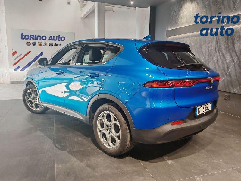 Alfa Romeo Tonale 1.5 130cv Hybrid TCT7 Sprint