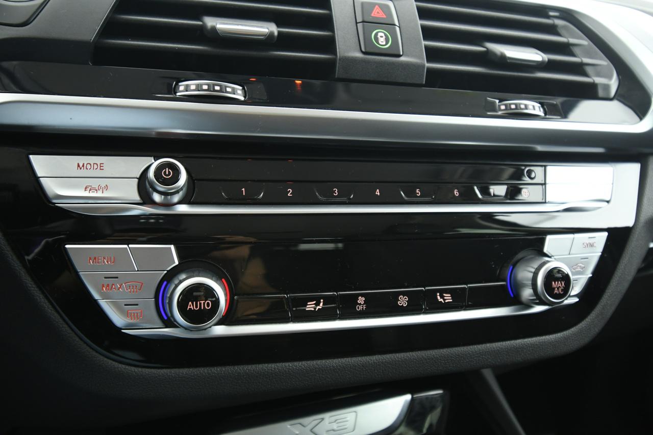 BMW X3 xdrive20d mhev 48V Business Advantage auto ACC+CAMERA+PELLE