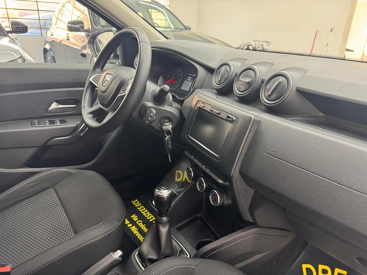 Dacia Duster 4x2 1.6 114CV 5p. -GPL