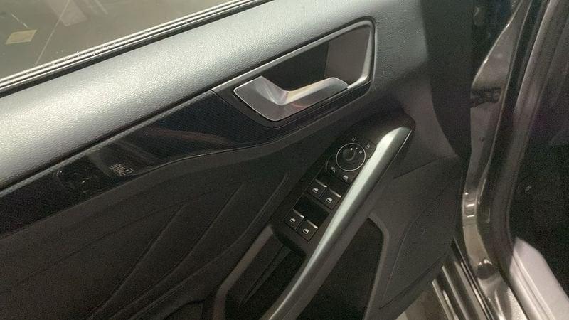 Ford Focus Focus 1.0 EcoBoost Hybrid 125 CV SW ST-Line