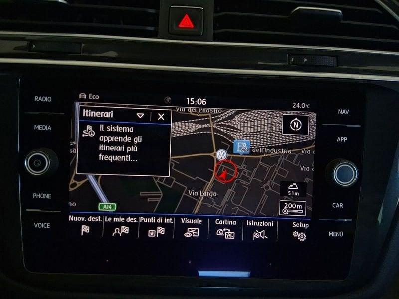 Volkswagen Tiguan 2.0 TDI SCR 110KW Advanced BMT 4MOT DSG