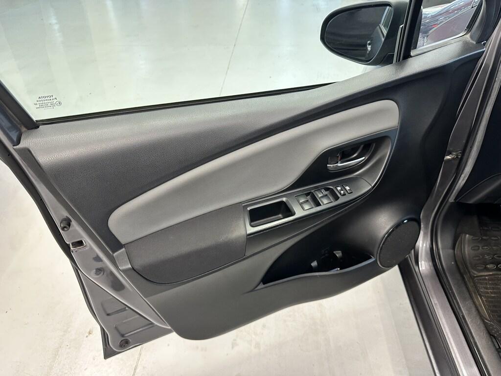 Toyota Yaris 5 Porte 1.0 VVT-i Active