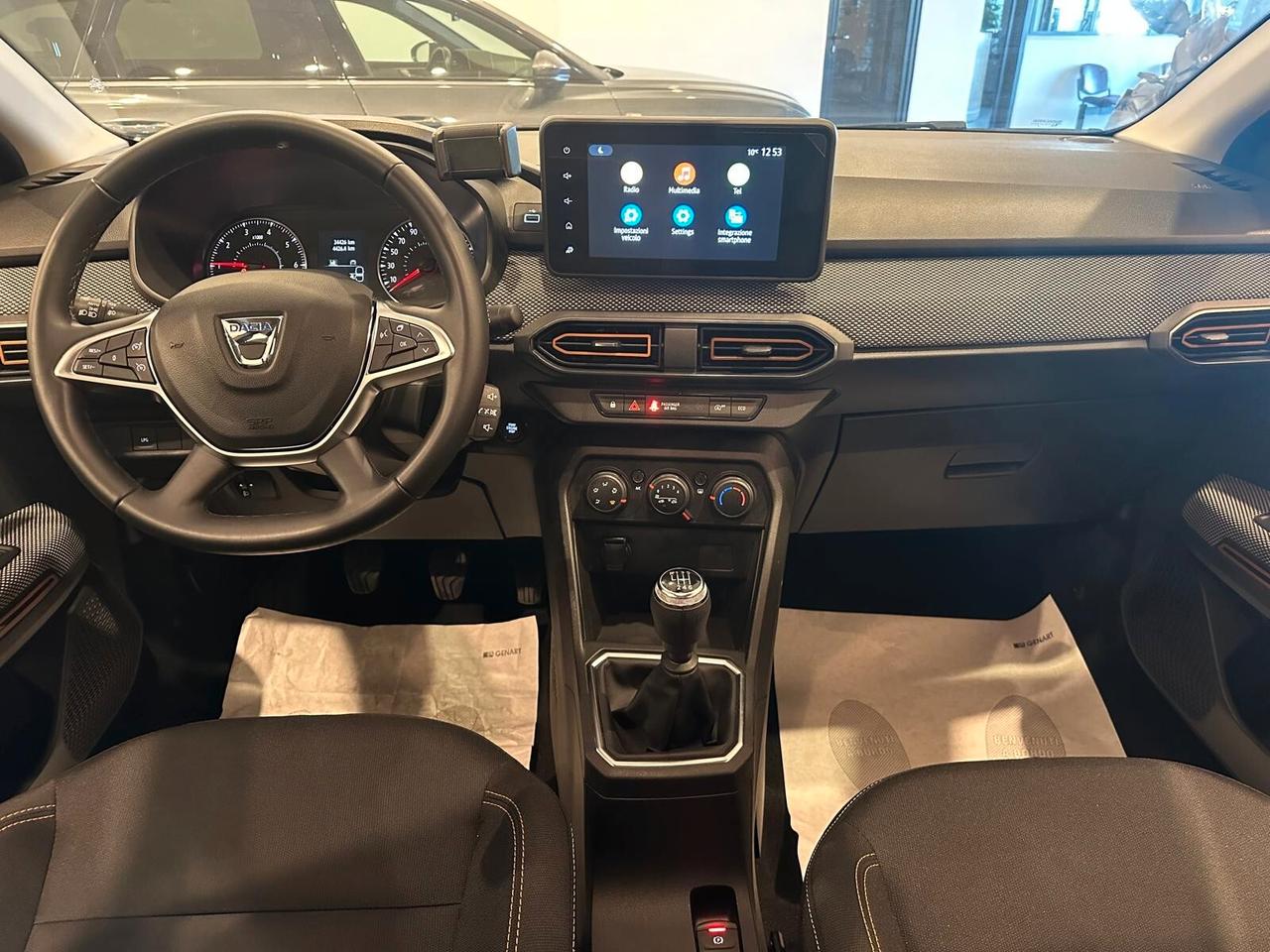 Dacia Sandero Stepway 1.0 TCe GPL / NO VINCOLI FINANZ.