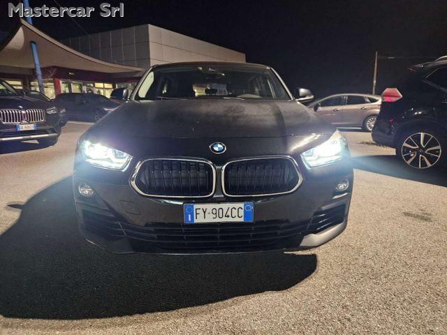 BMW X2 X2 F39 xdrive 20d Advantage auto - FY904CC