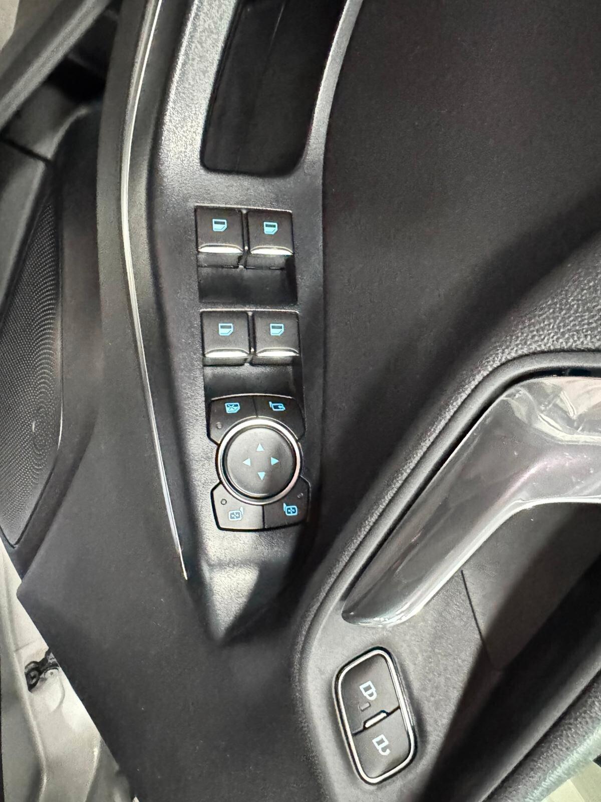 Ford Fiesta Active 1.5 EcoBlue Antifurto Block Shaft