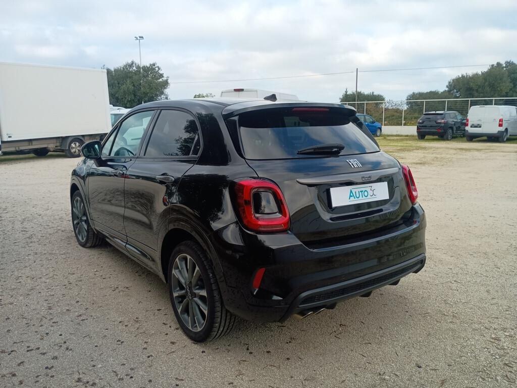 Fiat 500X 1.3 MJ 95cv Sport