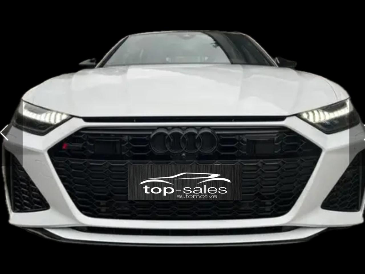 Audi RS6 RS 6 Avant 4.0 TFSI V8 quattro tiptronic 4x4 Perfetta