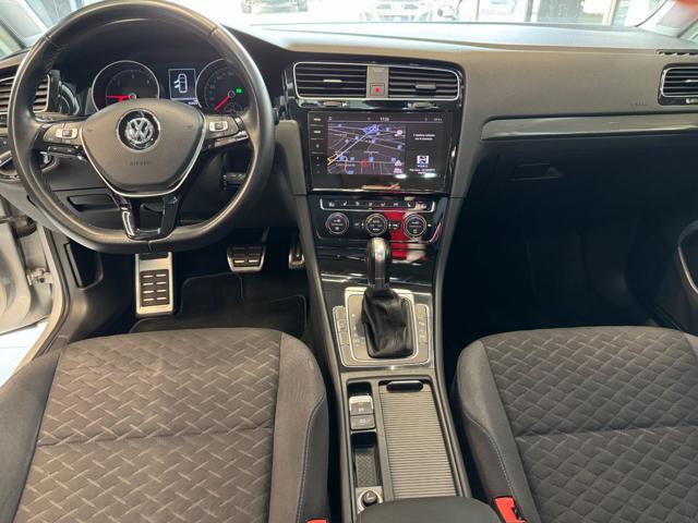 VOLKSWAGEN Golf 1.6 TDI 115 CV DSG 5p. JOIN BlueMotion Technol