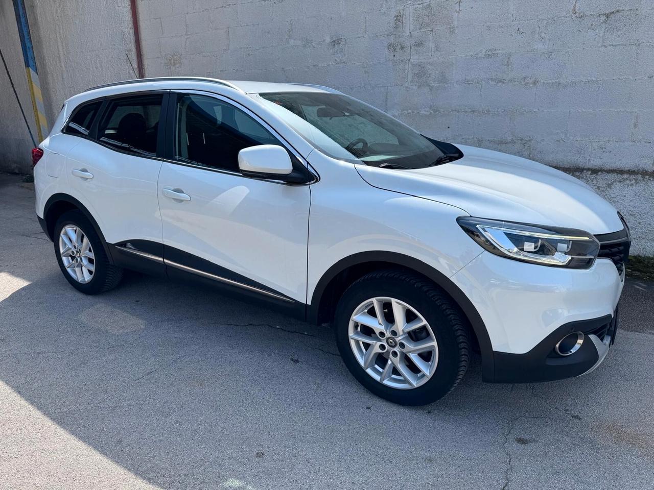 Renault Kadjar Blue dCi 8V 115CV Sport Edition