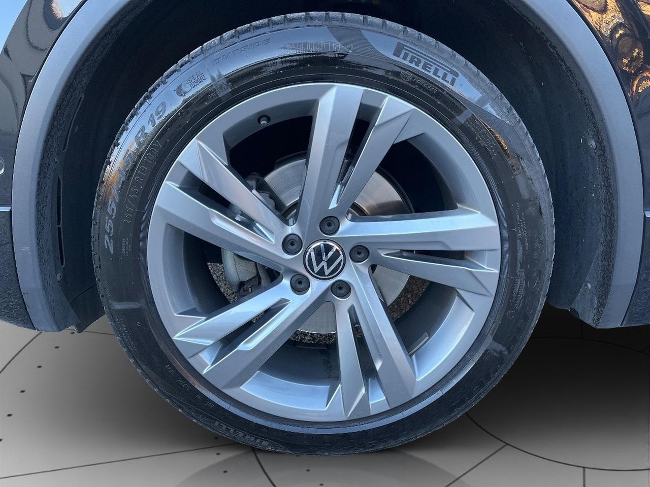 Volkswagen Tiguan 2.0 tdi r-line 150cv dsg