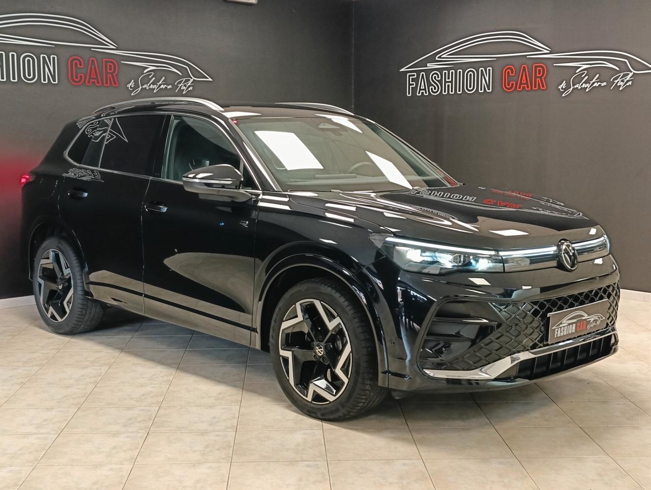 Volkswagen Tiguan 2.0 TDI 150 CV DSG R-Line